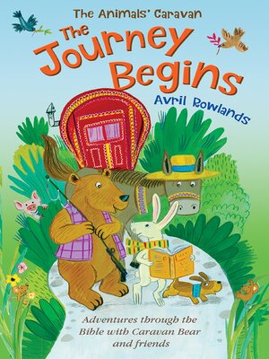 cover image of The Journey Begins